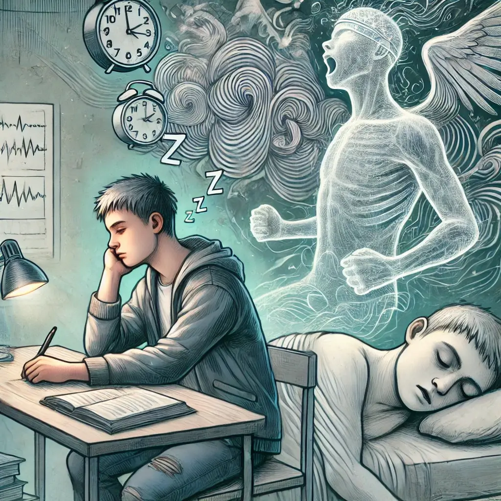 Breaking Down Narcolepsy: From Symptoms to Science-Backed Solutions