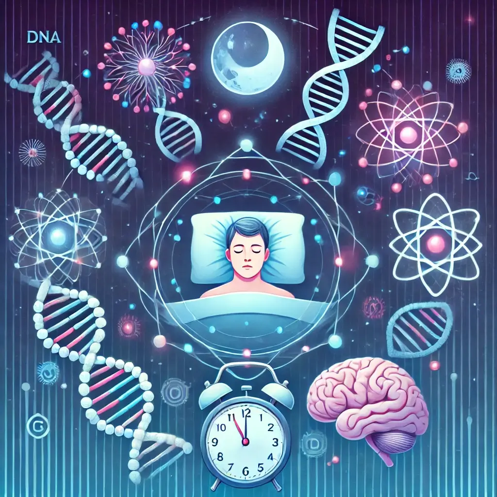 Beyond Traditional Sleep Solutions: Genetic Research Brings Personalized Sleep Medicine