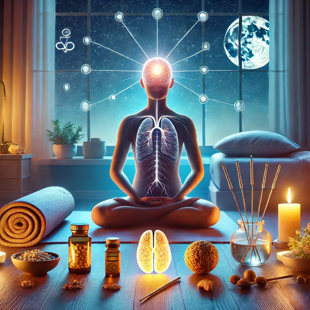 Optimizing Sleep Quality: New Research on Alternative Therapies and Melatonin Production