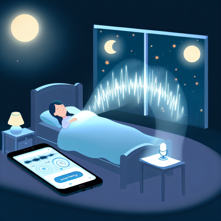 Somniloquy Detection Apps: Track and Analyze Your Sleep Talking ...