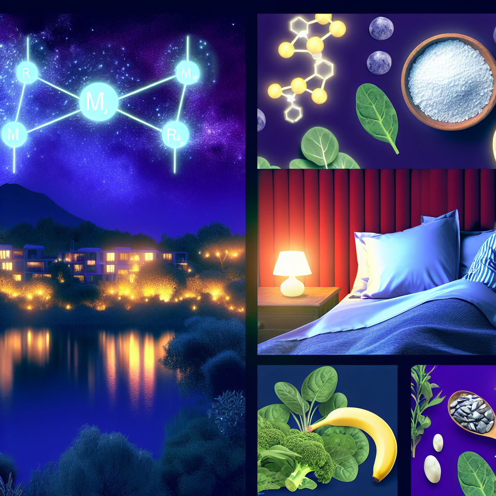 Sleep Myoclonus Recovery: Magnesium and Potassium Balance for Restless Sleepers
