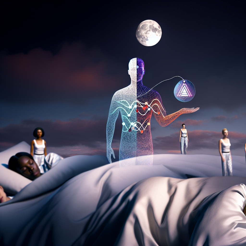 Sleep Fragmentation Patterns: Wear-Free Movement Detection Technology