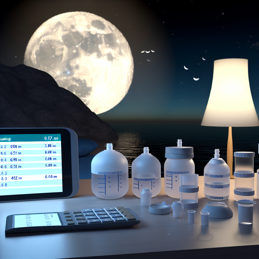 Nocturia Management: Nighttime Fluid Restriction Calculators