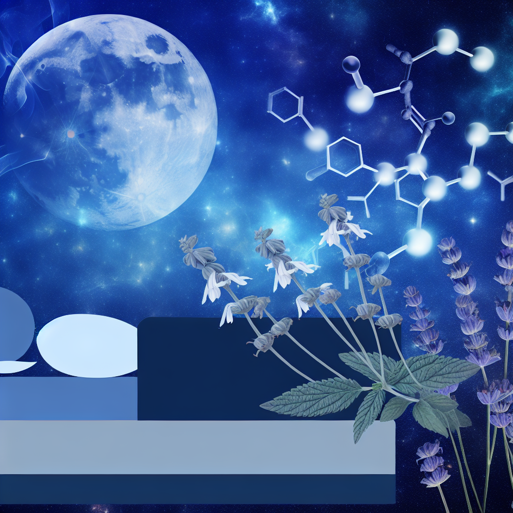 Non-Benzodiazepine Sleep Aids: Natural GABA-A Receptor Alternatives