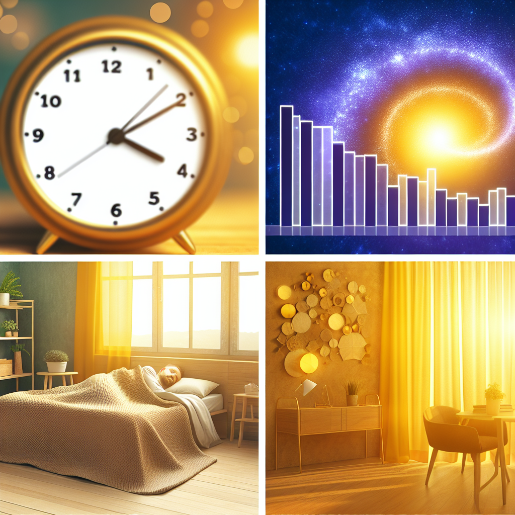 Seasonal Sleep Patterns: Artificial Dawn Simulation Success Rates