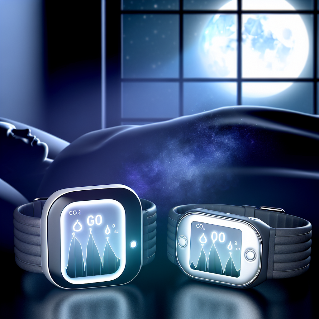 Hypoventilation Syndrome: CO2 Monitoring Wearables for Sleep Safety