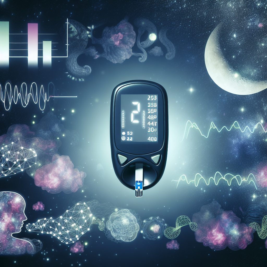 Sleep-Phase Glucose Monitoring: Continuous CGM Data Analysis