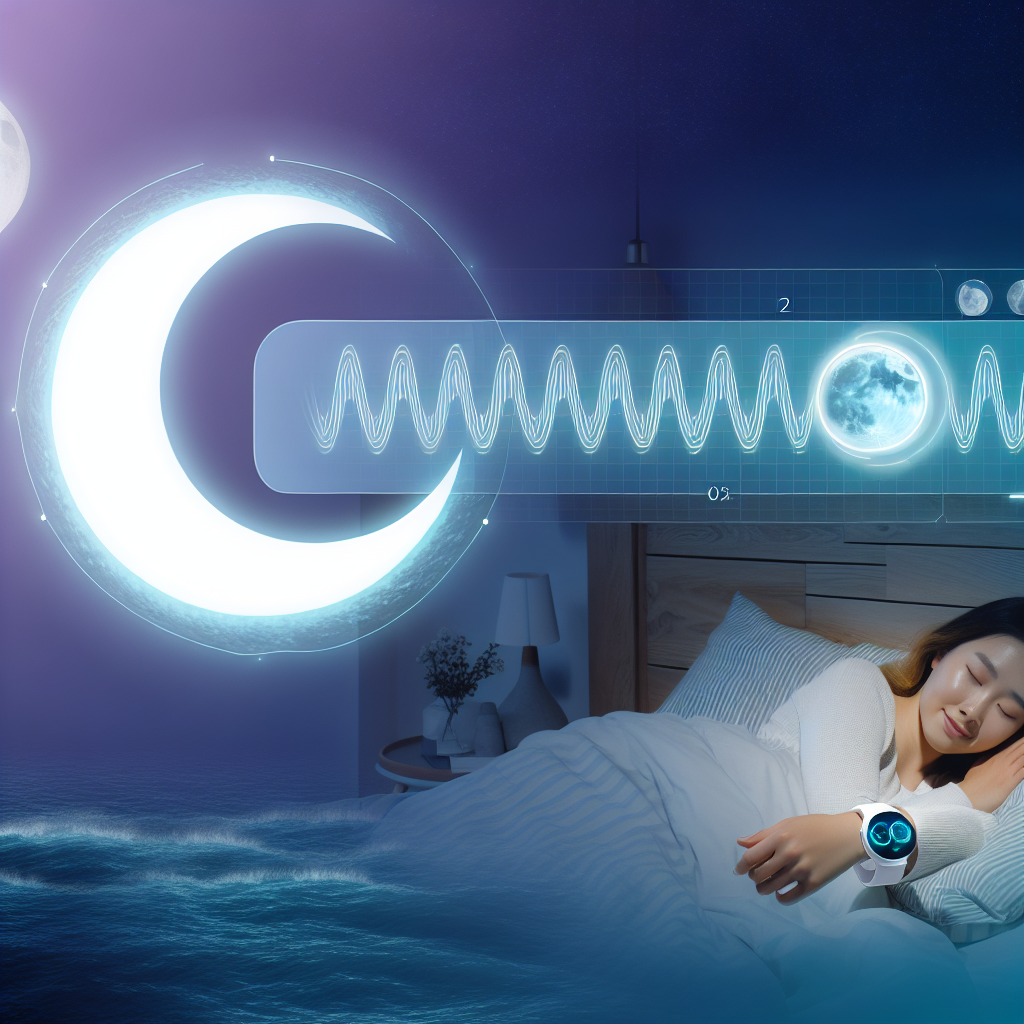 Sleep Quality During Menstruation: Hormonal Cycle Adaptation Tech