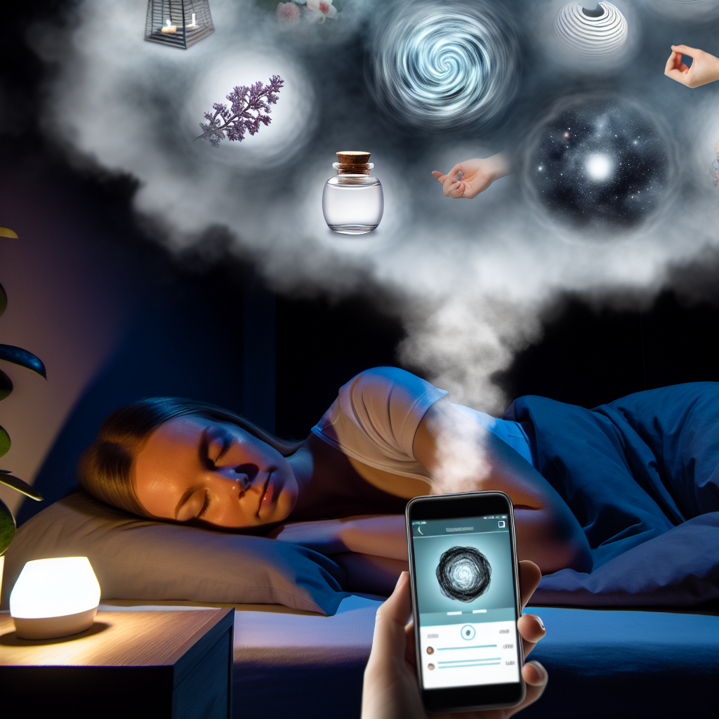 Stop Nighttime Rumination – Meditation App for Better Sleep