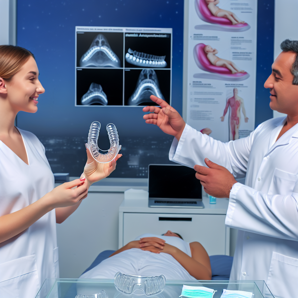 Snoring Solution – Advanced Mandibular Device vs OTC Options